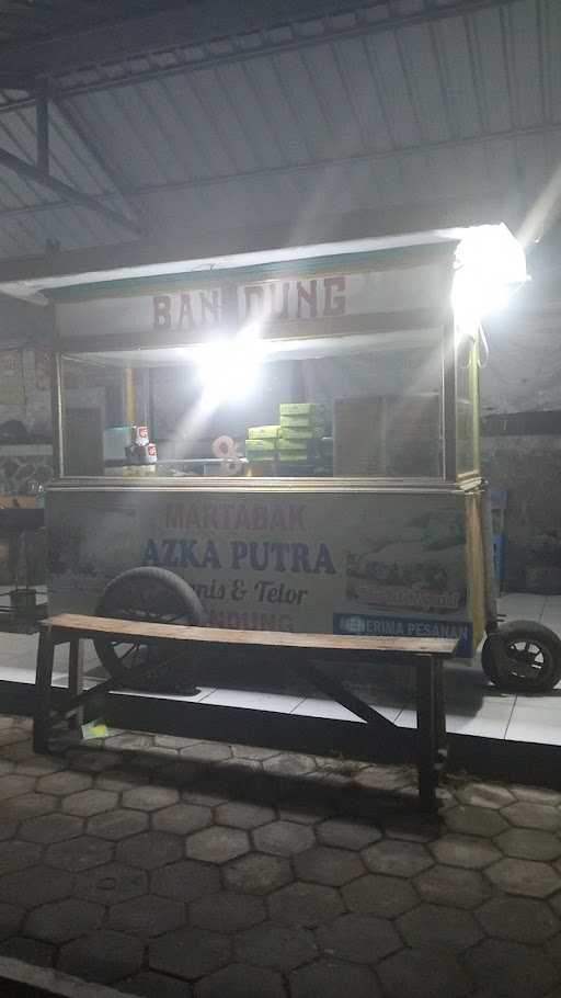 Martabak Manis & Telor 4