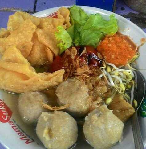 Mie Ayam & Bakso Kahuripan 7