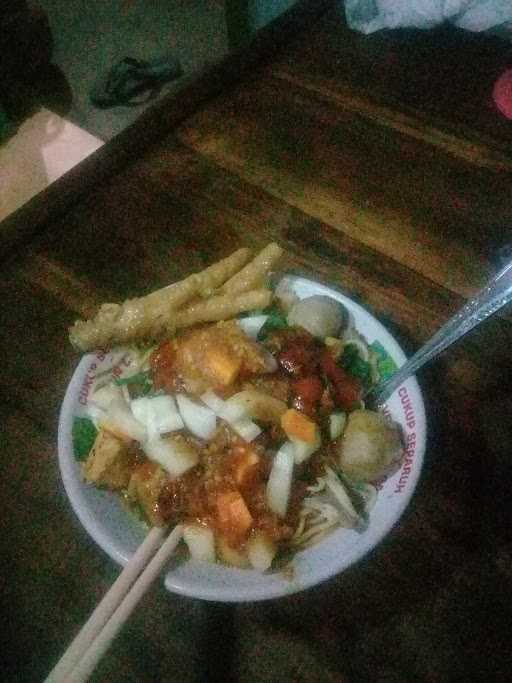 Mie Ayam Monggo Mampir 1