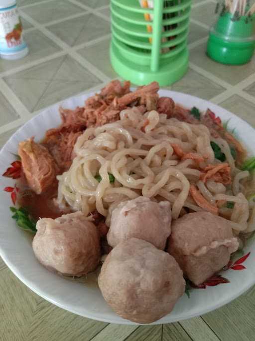 Mie Ayam Pak Sentot 2