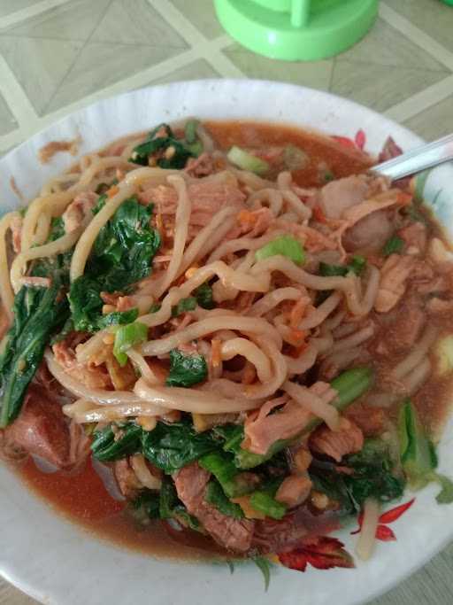 Mie Ayam Pak Sentot 1