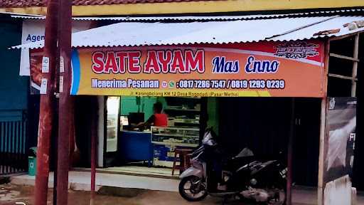 Sate Mas Enno Metho 7