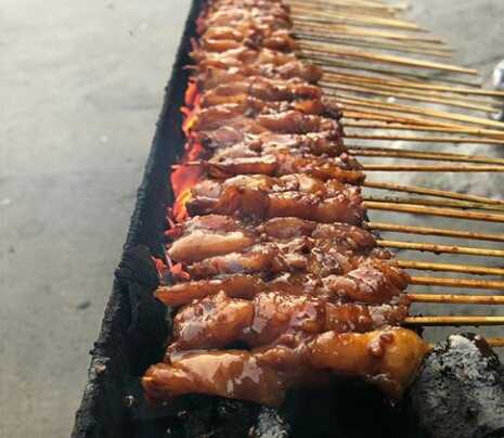 Sate Mas Enno Metho 4