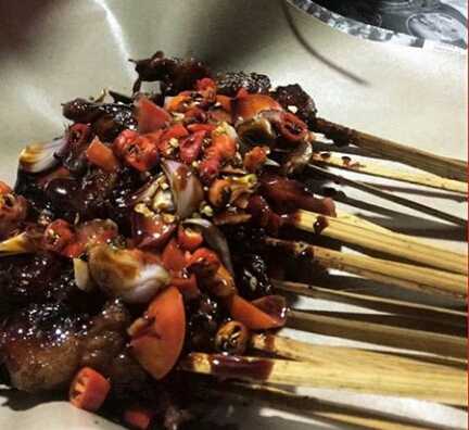 Sate Mas Enno Metho 1