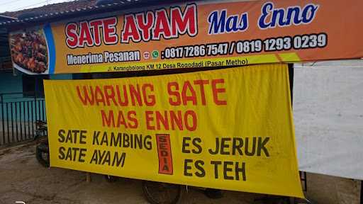 Sate Mas Enno Metho 6