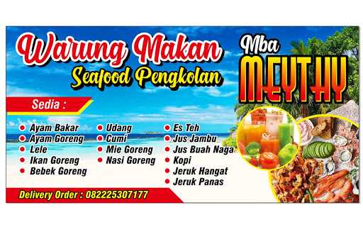 Warung Makan Seafood Pengkolan Meythy 5