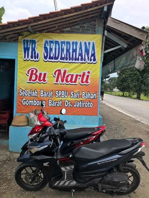 Warung Makan Sederhana 8