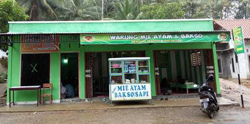 Warung Mie Ayam & Bakso Kamila 3