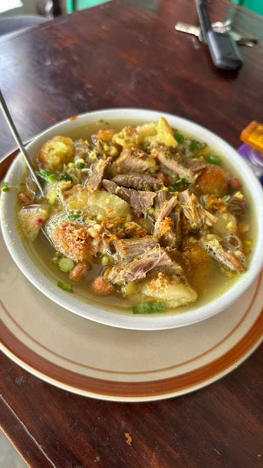 Warung Soto Bu Niah 1