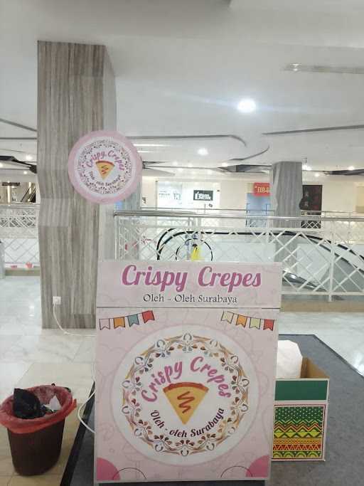 Crispy Crepes Oleh Oleh Surabaya 5