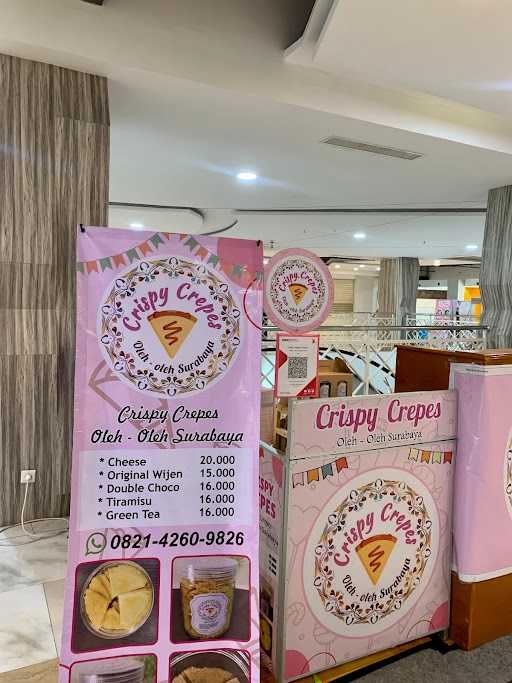 Crispy Crepes Oleh Oleh Surabaya 4