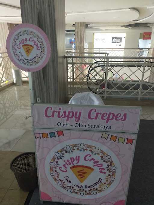 Crispy Crepes Oleh Oleh Surabaya 2