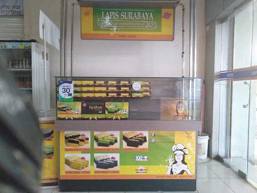 Kue Lapis Surabaya Dupak Grosir 5