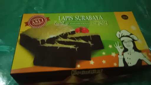 Kue Lapis Surabaya Dupak Grosir 4