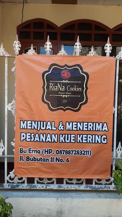 Rianaqu Cookies Khas Surabaya 7