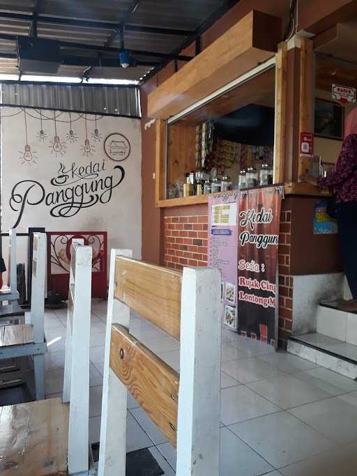 Kedai Panggung 8