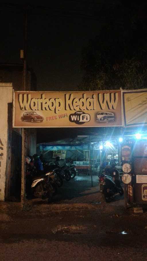 Warkop Vw 7