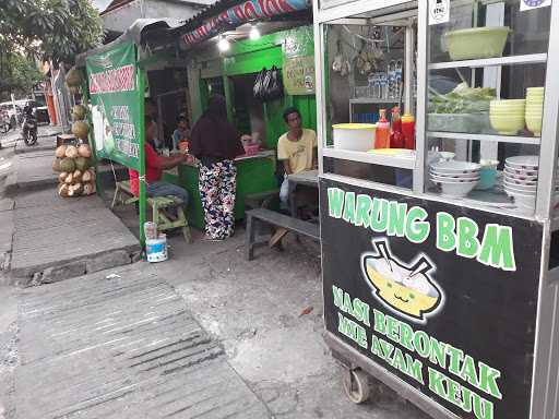 Warung Bbm -Mie Ayam Keju 8