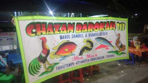 Wr.Chasan Barokah Galipat 5