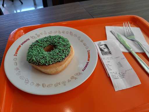 Dunkin' Donuts 10