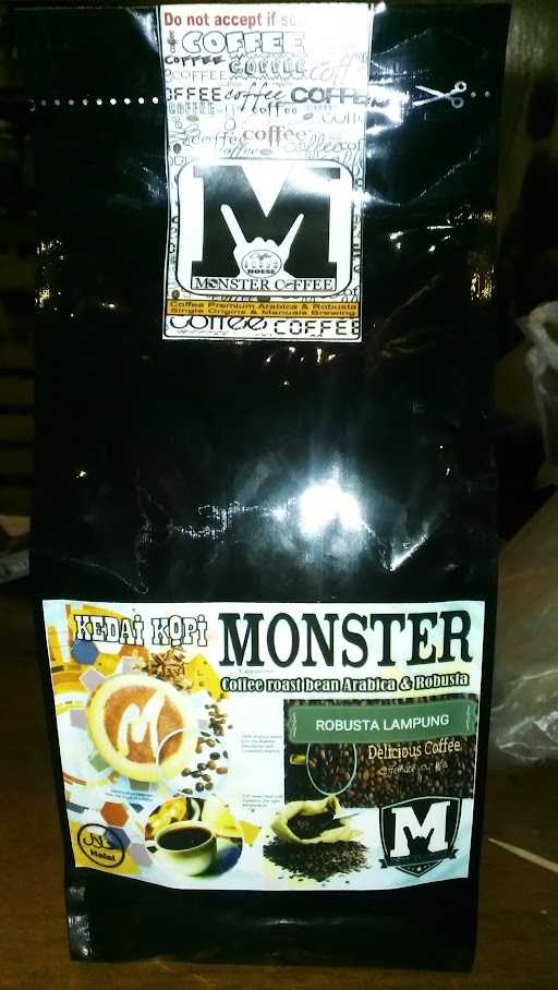 Monster Coffee 4