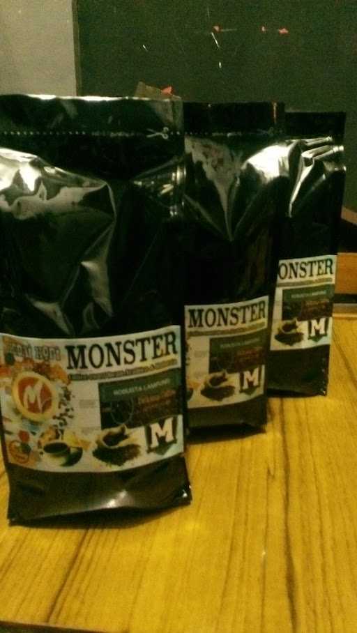Monster Coffee 6