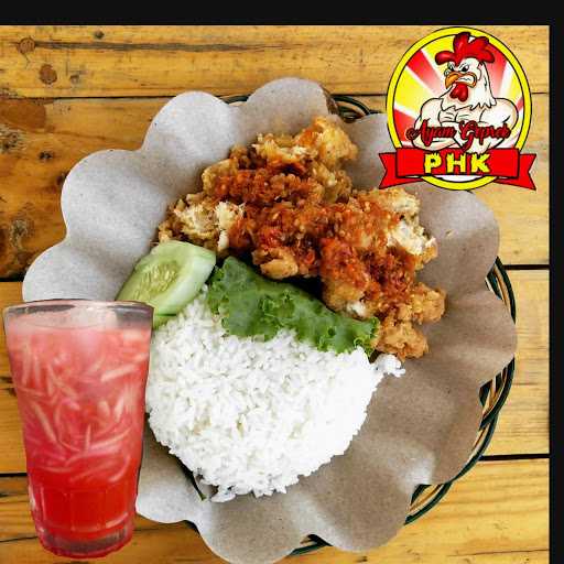 Ayam Geprek Phk 1 7