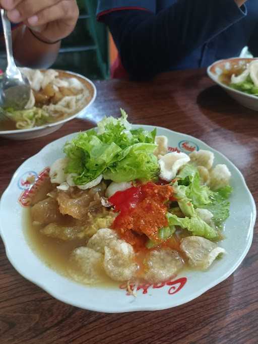 Bakso Dan Tahu Campur Cak Naim 9