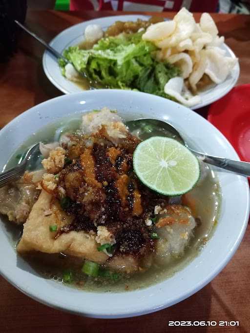 Bakso Dan Tahu Campur Cak Naim 10