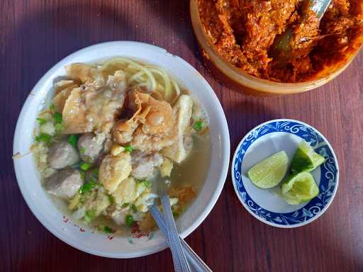 Bakso Pak Seger Pirngadi 8