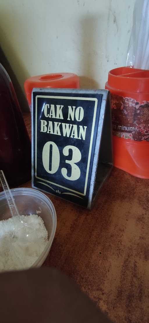 Bakwan Cak No 3