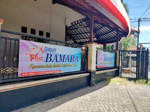 Depot Bamara 1