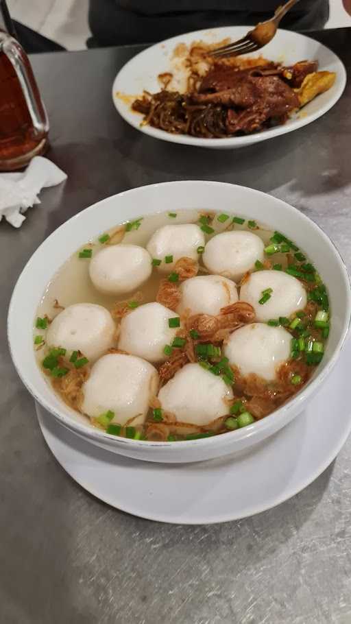 Depot Nasi Campur Pojok Tambak Bayan 6