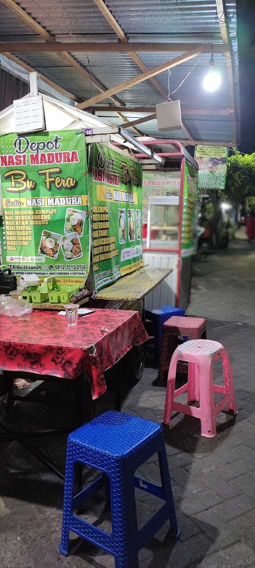 Depot Nasi Madura Bu Fera 10