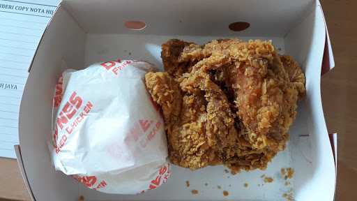 Dynes Fried Chicken 8