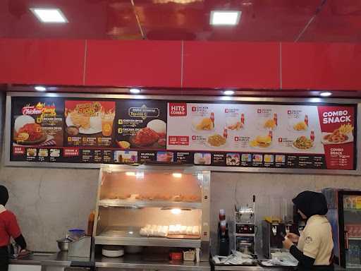 Hits Chicken Bg Junction Surabaya 5