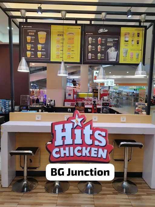 Hits Chicken Bg Junction Surabaya 7