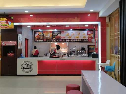 Hits Chicken Bg Junction Surabaya 6