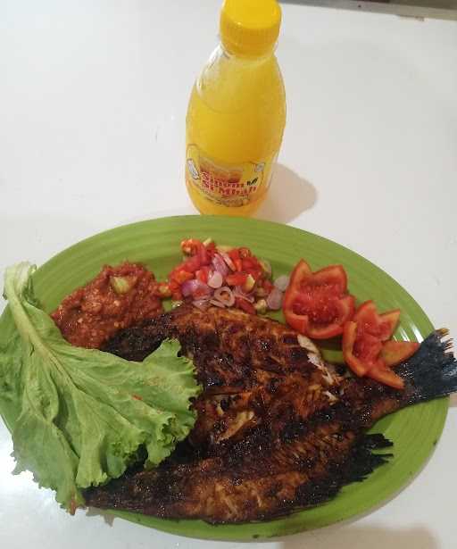 Ikan Bakar Cak Pirang 9