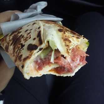 Kebab And Pita Bread 7