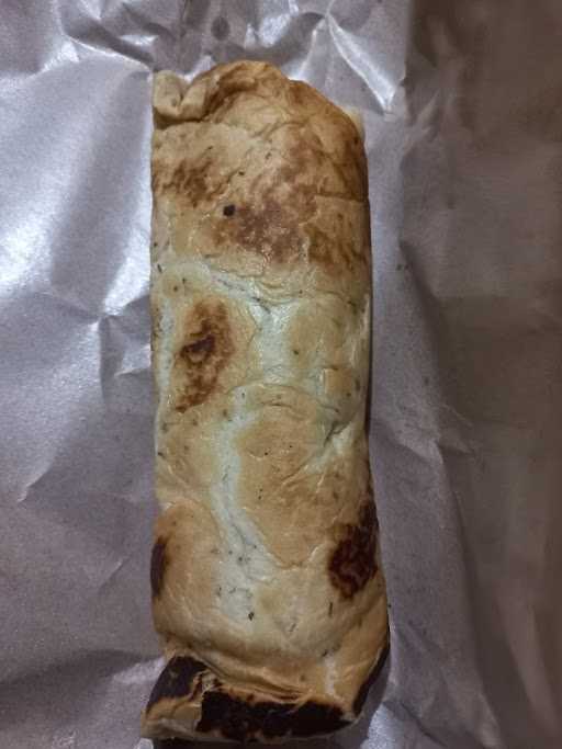 Kebab And Pita Bread 4