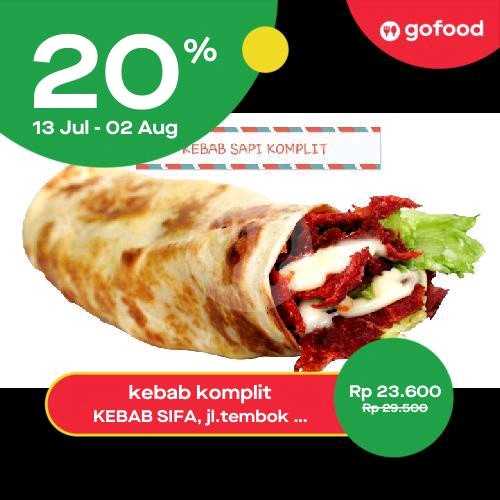 Kebab Sifa 3