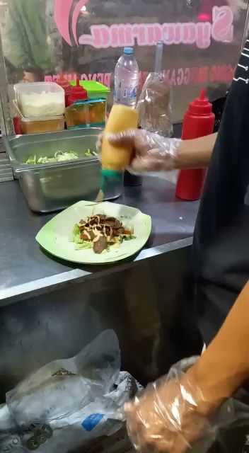 Kebab Tidar Scg Cabang Syawarma 4