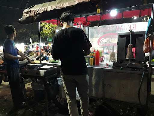 Kebab Tidar Scg Cabang Syawarma 7