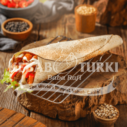 Kebab Turki Baba Rafi - Pasar Turi Baru 1