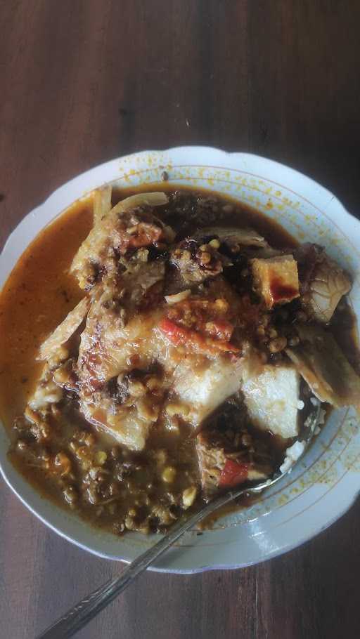 Lontong Gulai & Roti Maryam 5