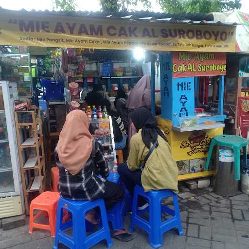 Mie Ayam Cak Al Suroboyo 10