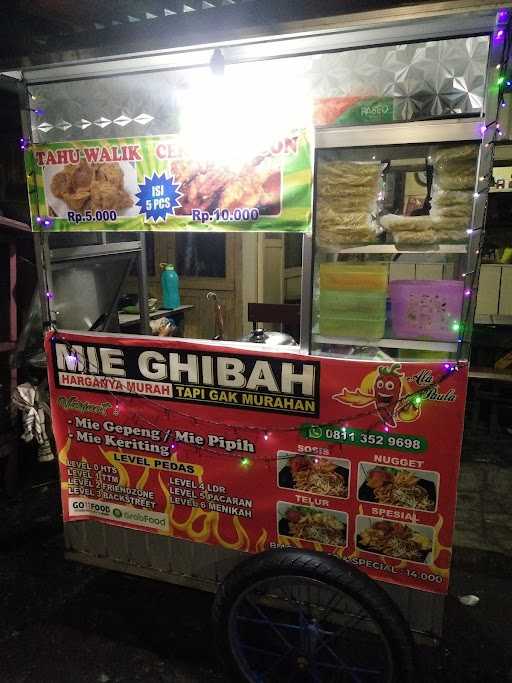 Mie Ghibah Ala Paula 2