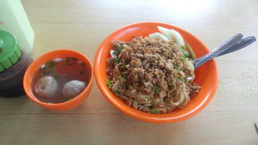 Mie Mapan - BG Junction 10