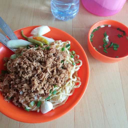 Mie Mapan - BG Junction 5